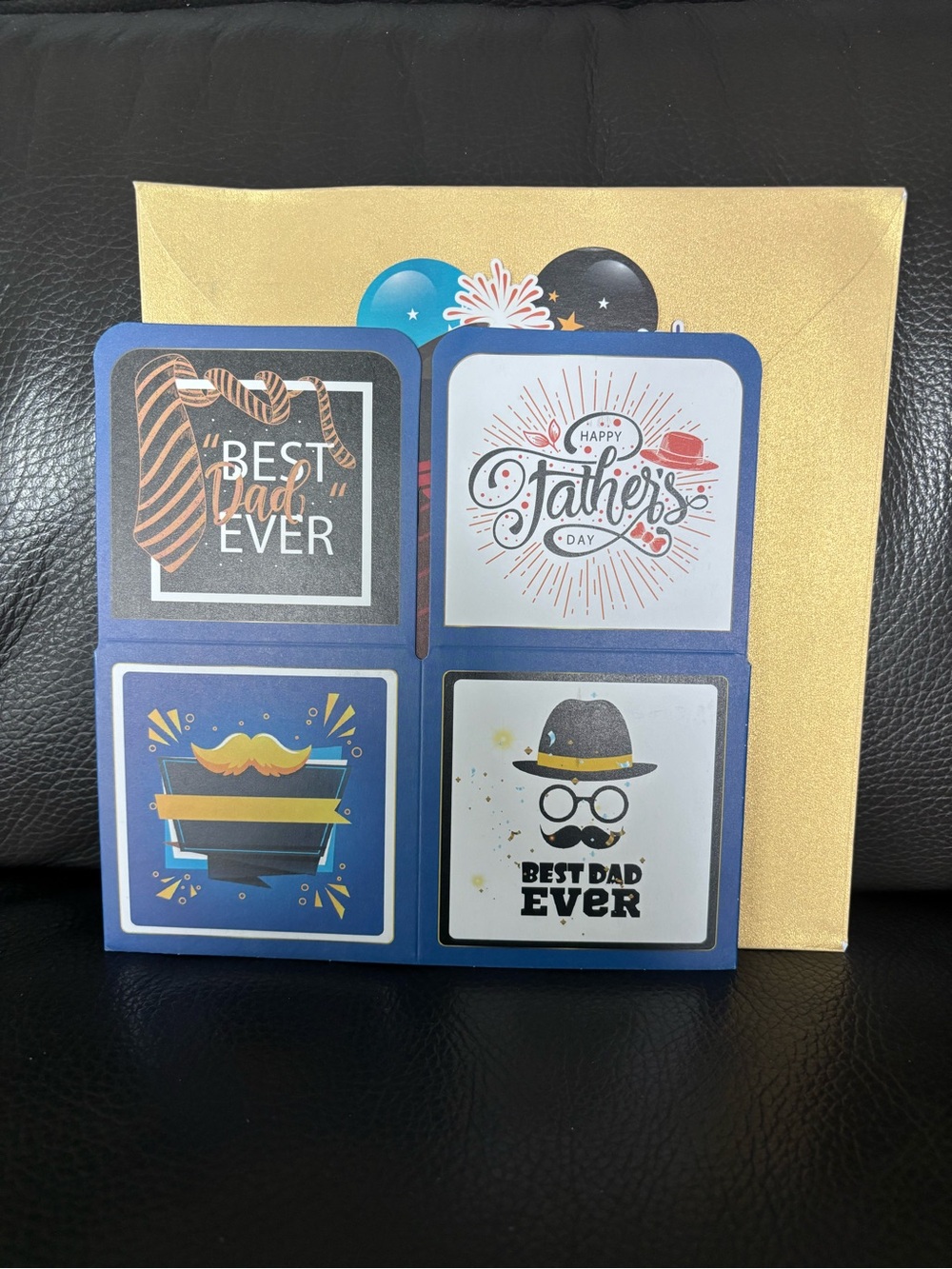 Father's Day Pop-Up Card - Picture 5 of 10